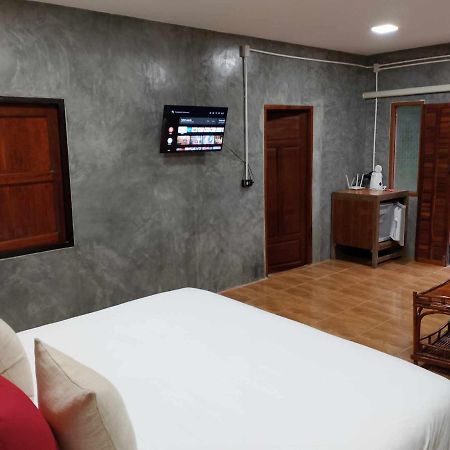 Mind'S Homestay มายด์โฮมสเตย์ Kampong Huaibu Экстерьер фото