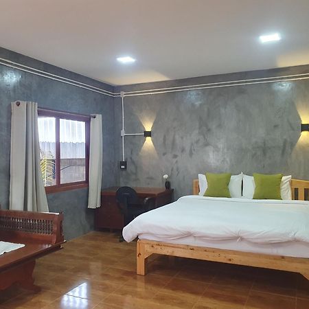 Mind'S Homestay มายด์โฮมสเตย์ Kampong Huaibu Экстерьер фото