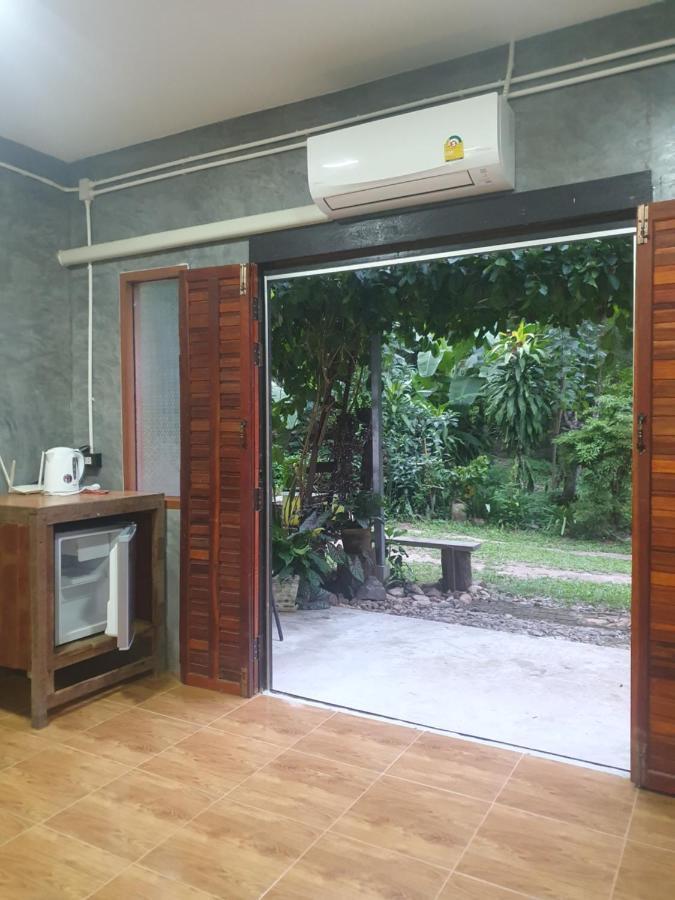 Mind'S Homestay มายด์โฮมสเตย์ Kampong Huaibu Экстерьер фото