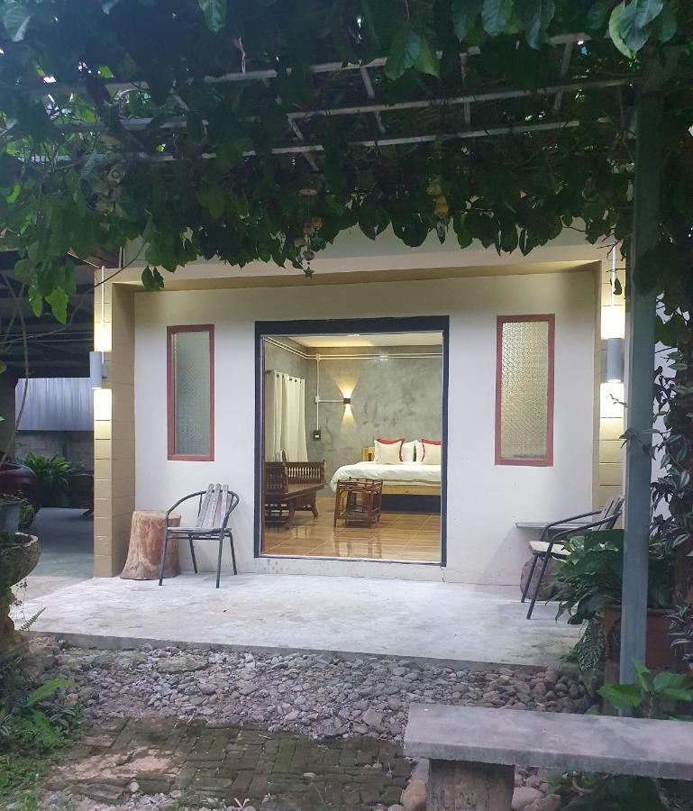Mind'S Homestay มายด์โฮมสเตย์ Kampong Huaibu Экстерьер фото