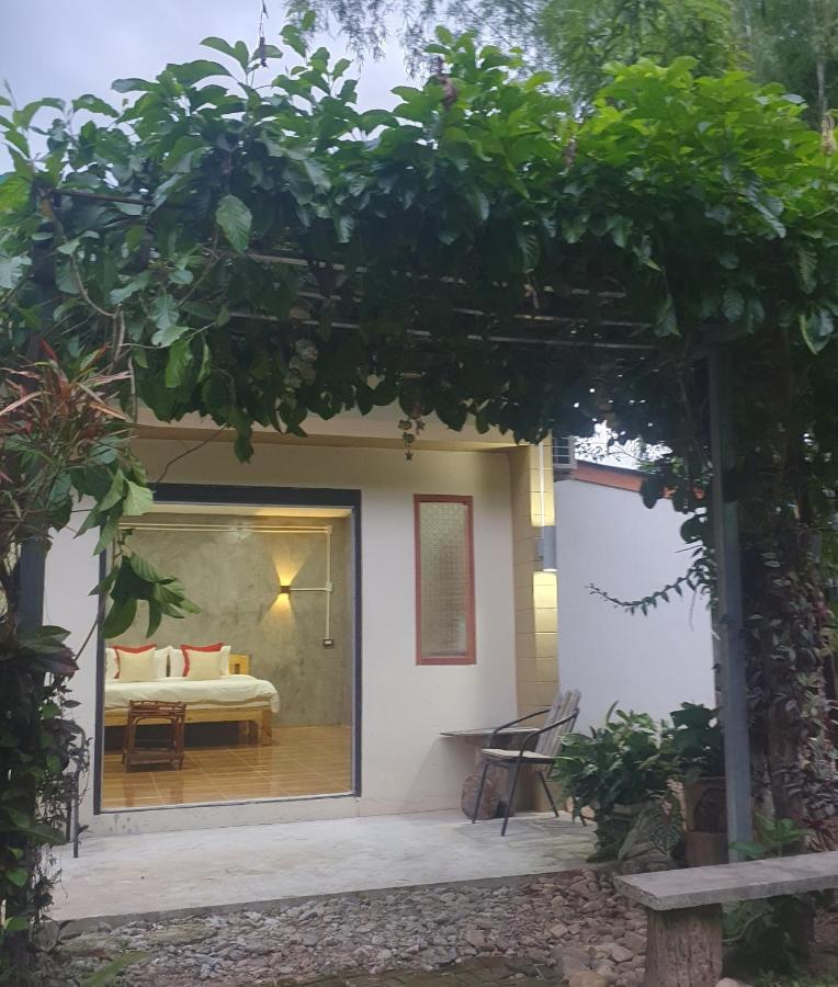 Mind'S Homestay มายด์โฮมสเตย์ Kampong Huaibu Экстерьер фото