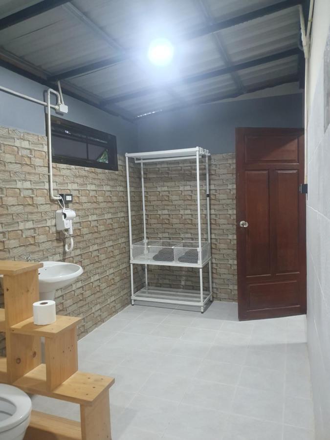Mind'S Homestay มายด์โฮมสเตย์ Kampong Huaibu Экстерьер фото