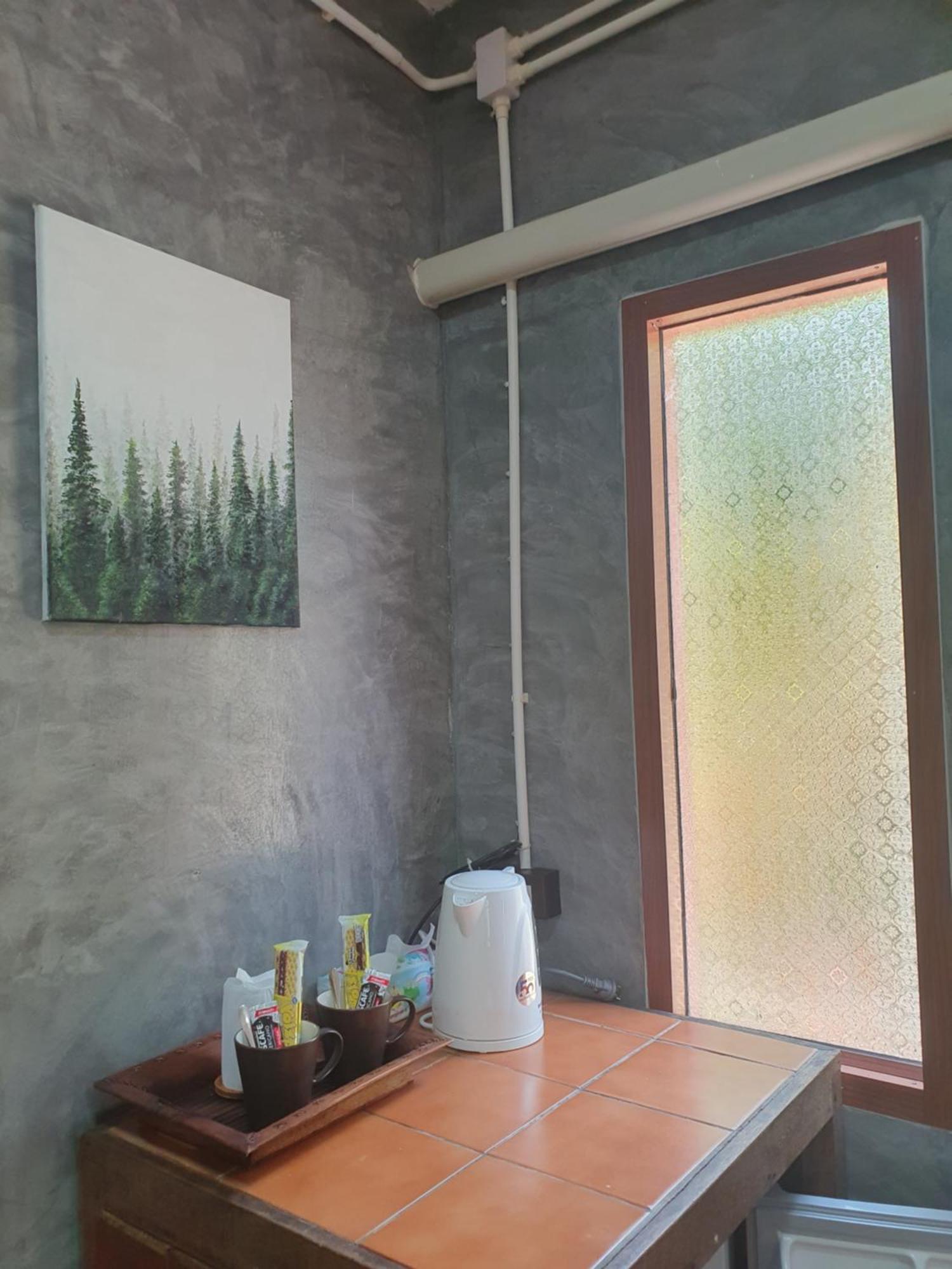 Mind'S Homestay มายด์โฮมสเตย์ Kampong Huaibu Экстерьер фото