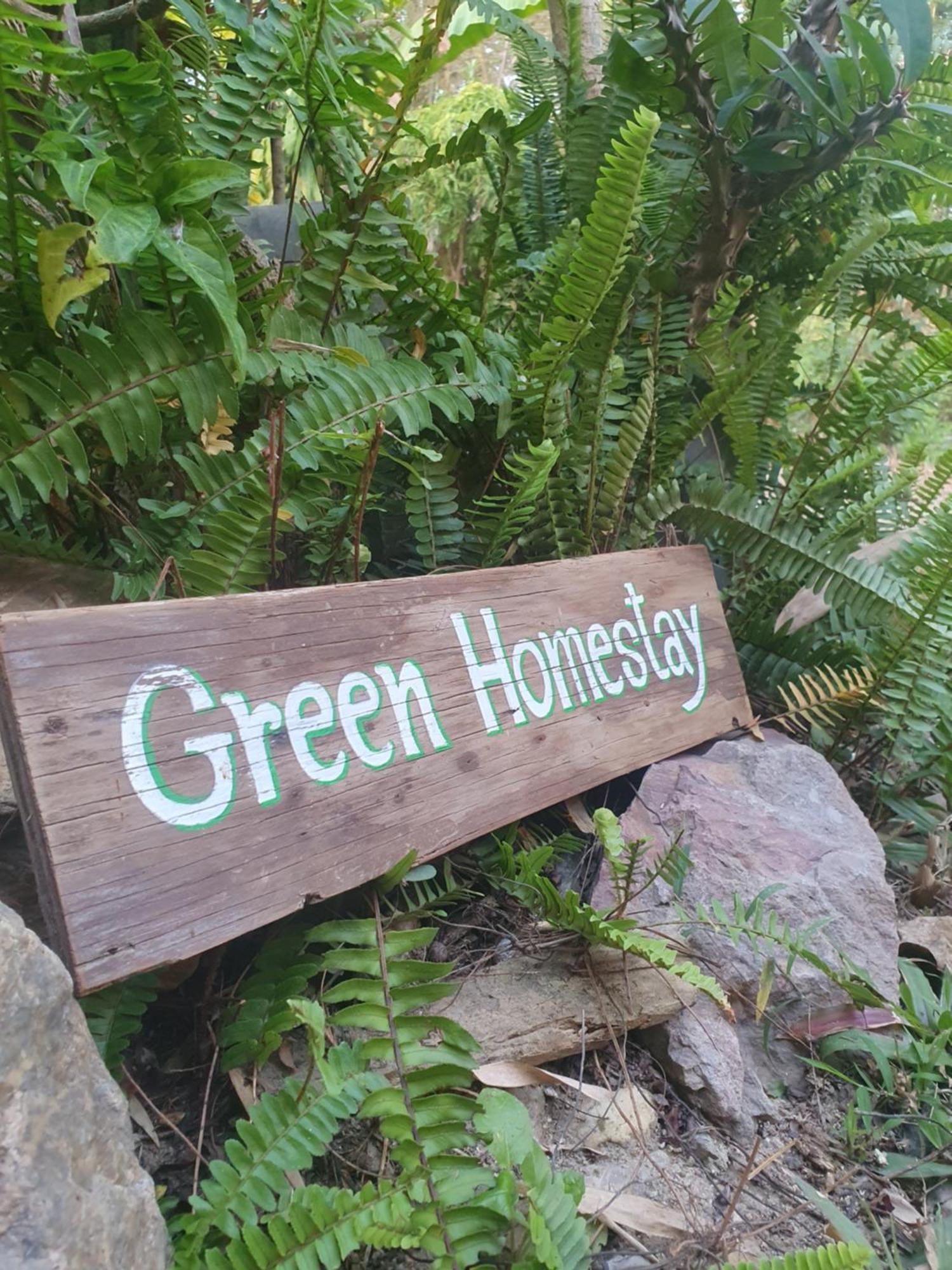 Mind'S Homestay มายด์โฮมสเตย์ Kampong Huaibu Экстерьер фото