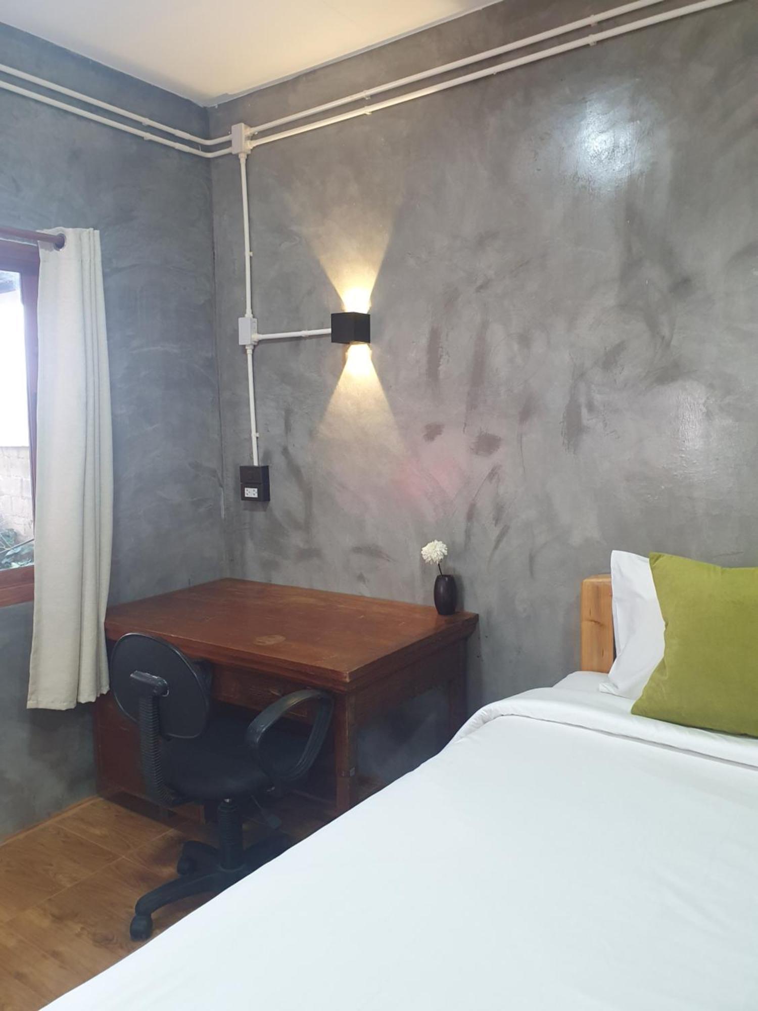 Mind'S Homestay มายด์โฮมสเตย์ Kampong Huaibu Экстерьер фото