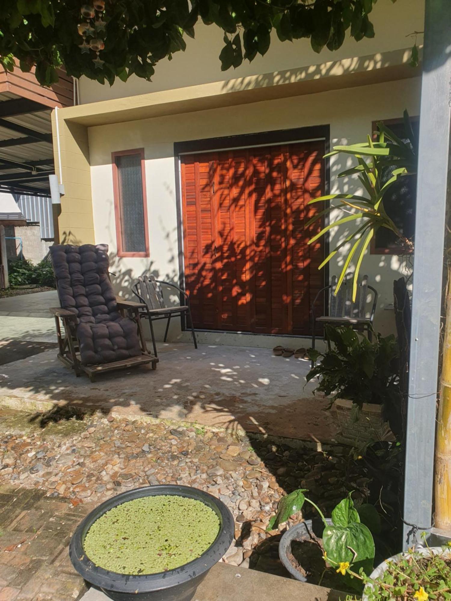 Mind'S Homestay มายด์โฮมสเตย์ Kampong Huaibu Экстерьер фото