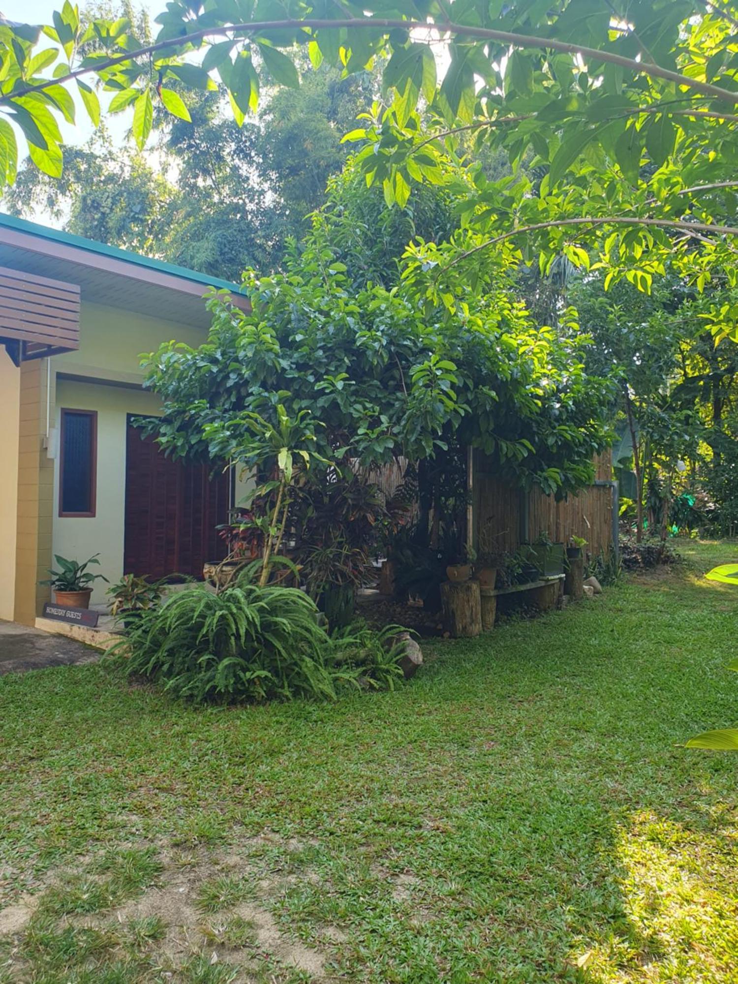 Mind'S Homestay มายด์โฮมสเตย์ Kampong Huaibu Экстерьер фото